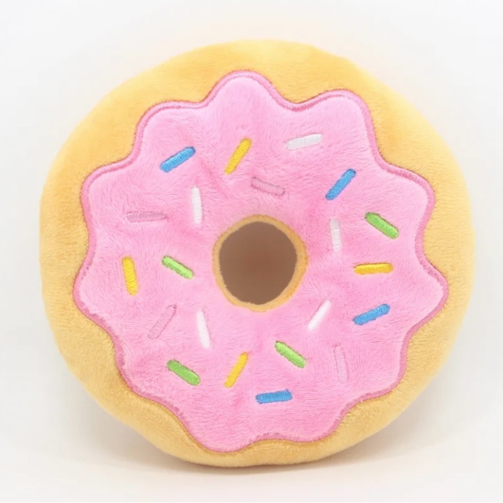 Dog donuts 9.99 for 2 ! Each color included